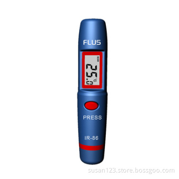 Infared thermometer handheld